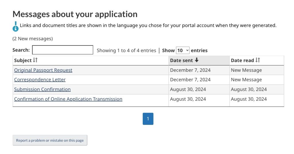 Legal Submissions