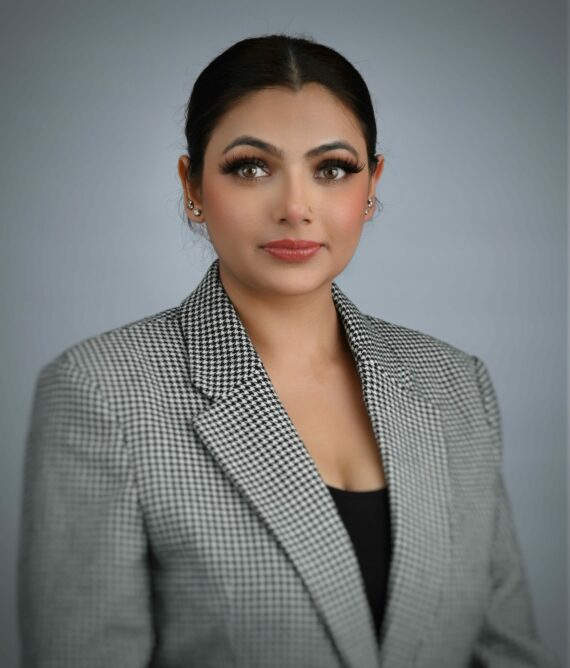 Jasmine Dhaliwal