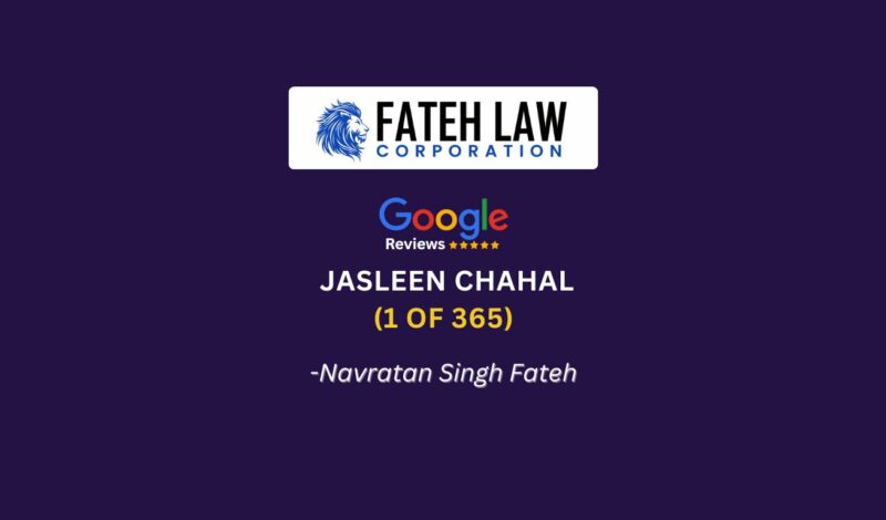 Jasleen Chahal