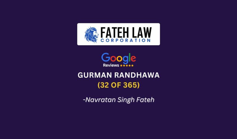 Gurman Randhawa Success