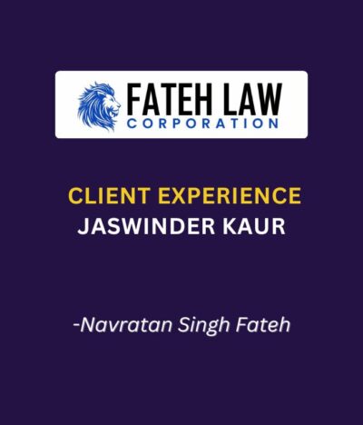 Never Give Up: The Story of Jaswinder Kaur’s Family and Their Two Federal Court Battles Against IRCC