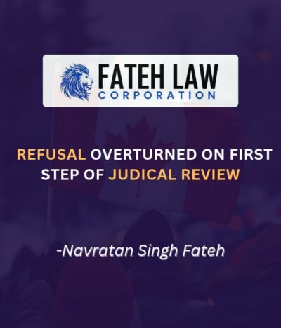 When a Mother Fights to See Her Son: How Strategic Litigation Overturned a Visa Refusal in Just 12 Days