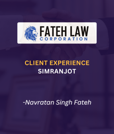 Simranjot Singh Dhaliwal’s Case: Nearly Two Years of Waiting