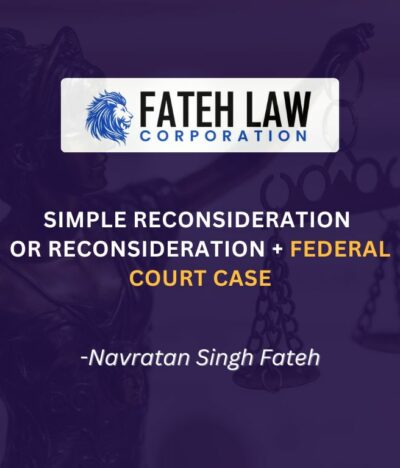 IRCC Admitted Their Mistake — But Still Refused the Work Permit