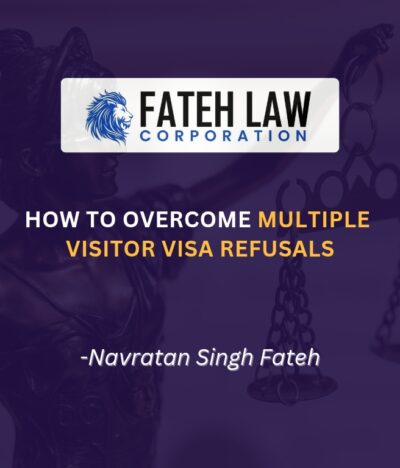 Facing Multiple Canada Visitor Visa Refusals? Here’s What You Must Know Before Reapplying