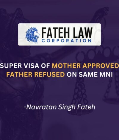 Inconsistent Decision-Making by IRCC: When Identical Evidence Leads to Approval—and Refusal