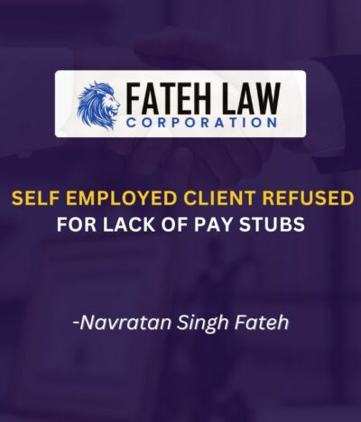 When IRCC Gets It Wrong: How We Challenged an Unreasonable LMIA-Based Work Permit Refusal for a Self-Employed Electrician