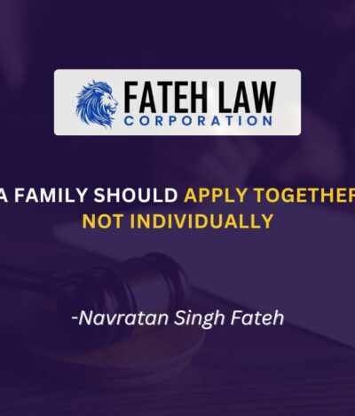 Federal Court Victory for Families Applying Together: Why Honesty, Strategy, and Strong Legal Submissions Matter