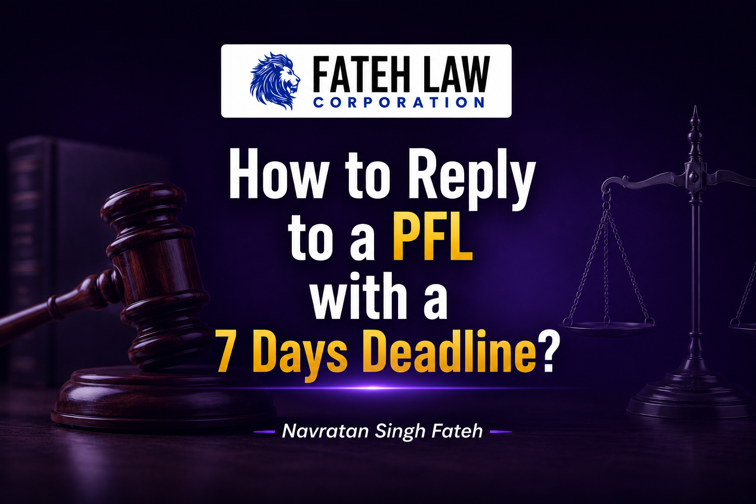 How to reply to an IRCC Procedure Fairness Letter within a 7-day deadline