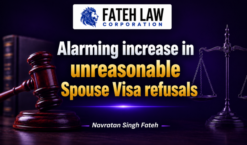 Spousal Open Work Permit refusal over a bank discrepancy
